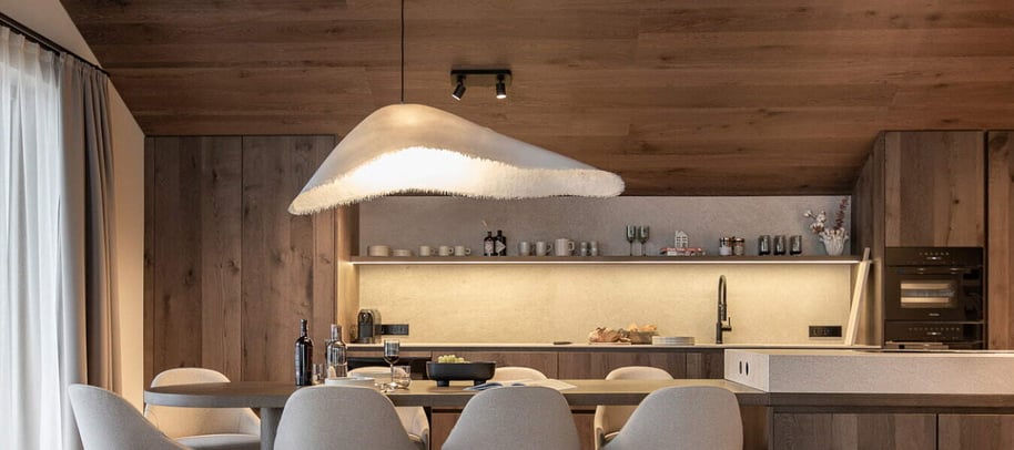 Design lighting trends for 2025