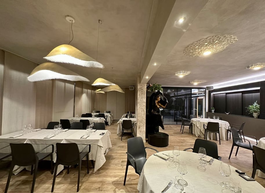 Hotel lighting: Karman's contract projects