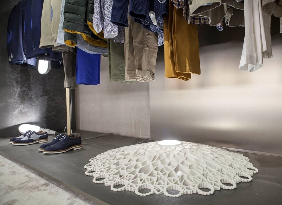 How to illuminate a shop and retail spaces: advice from Karman