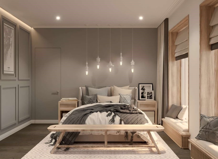 9 tips to light up the bedroom