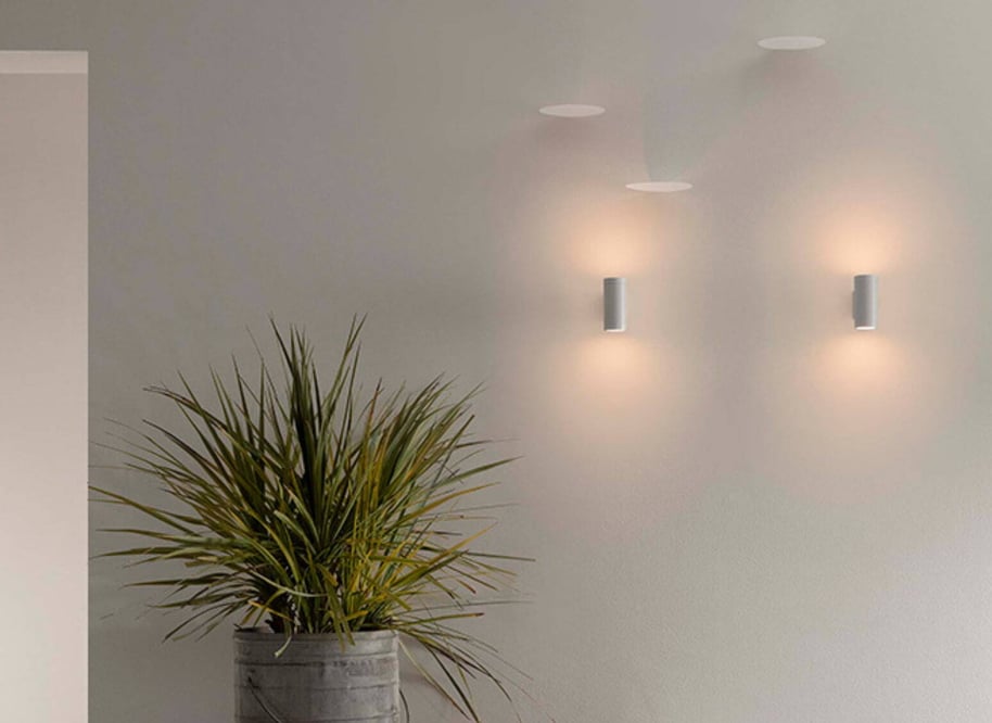 Wall or ceiling lights? Here's how to arrange them in hotels and restaurants