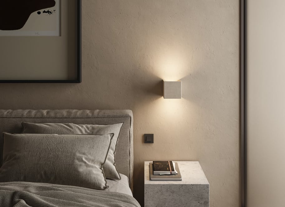 Tips for a minimal effect with wall lamps